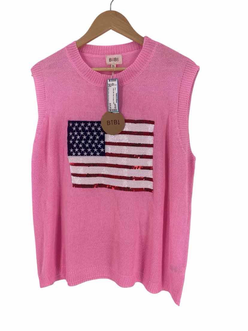 Ladies Bibi X-Large NEW Shirt