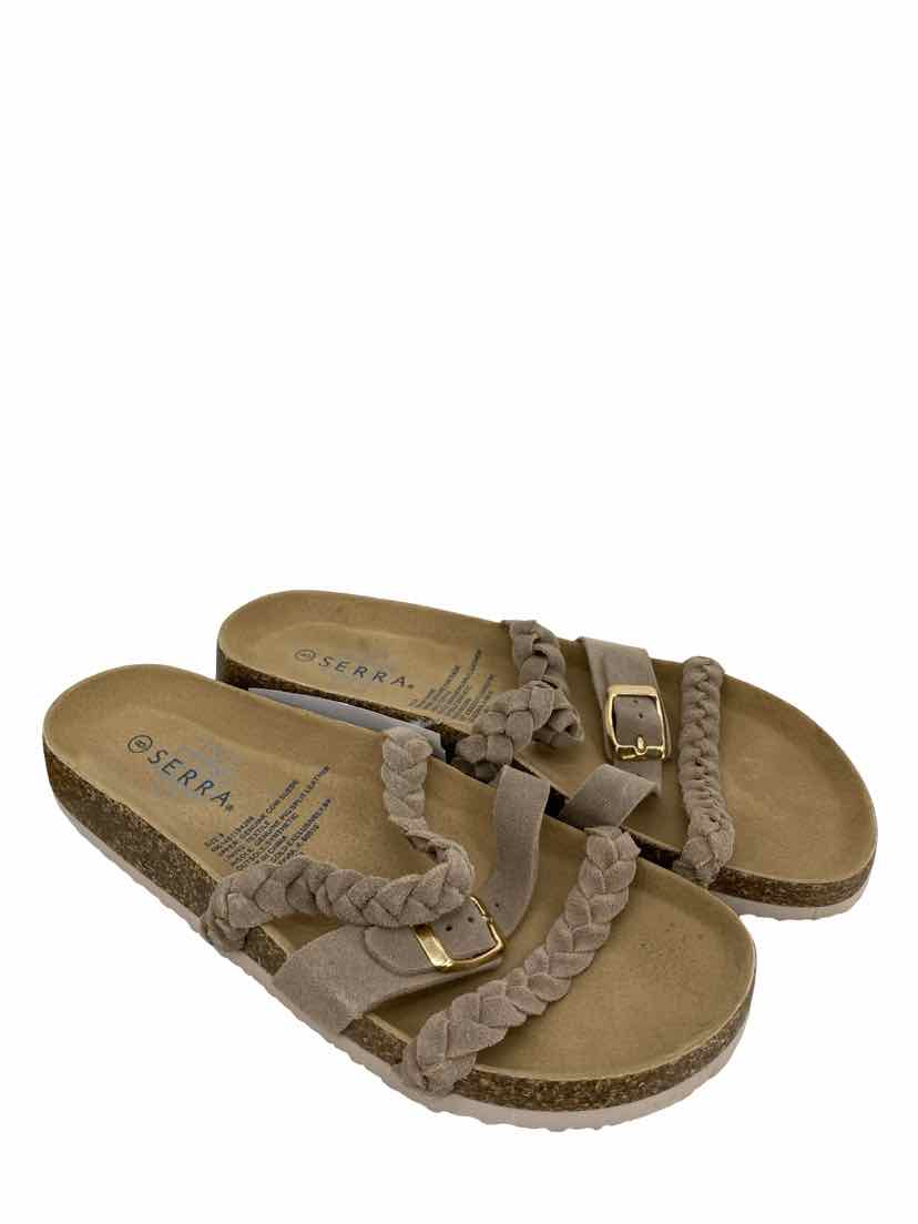 Serra Ladies Size 8 Sandals