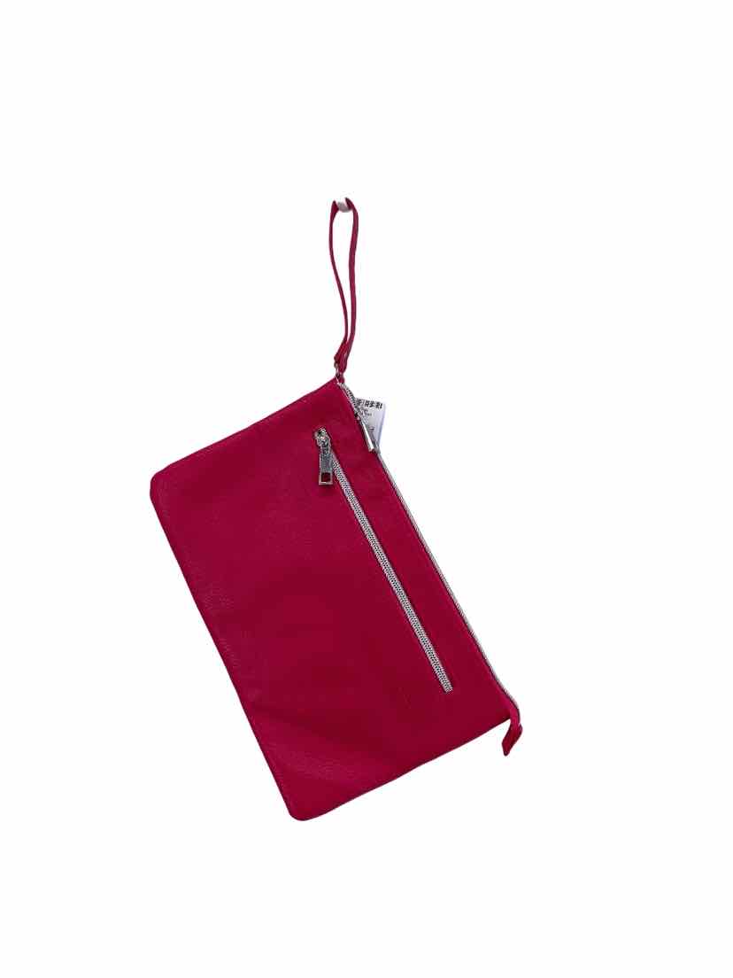 Initials Ladies Wristlet