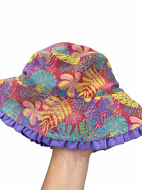 UV Skins Kids Size 4t 3pc Bathing Suit