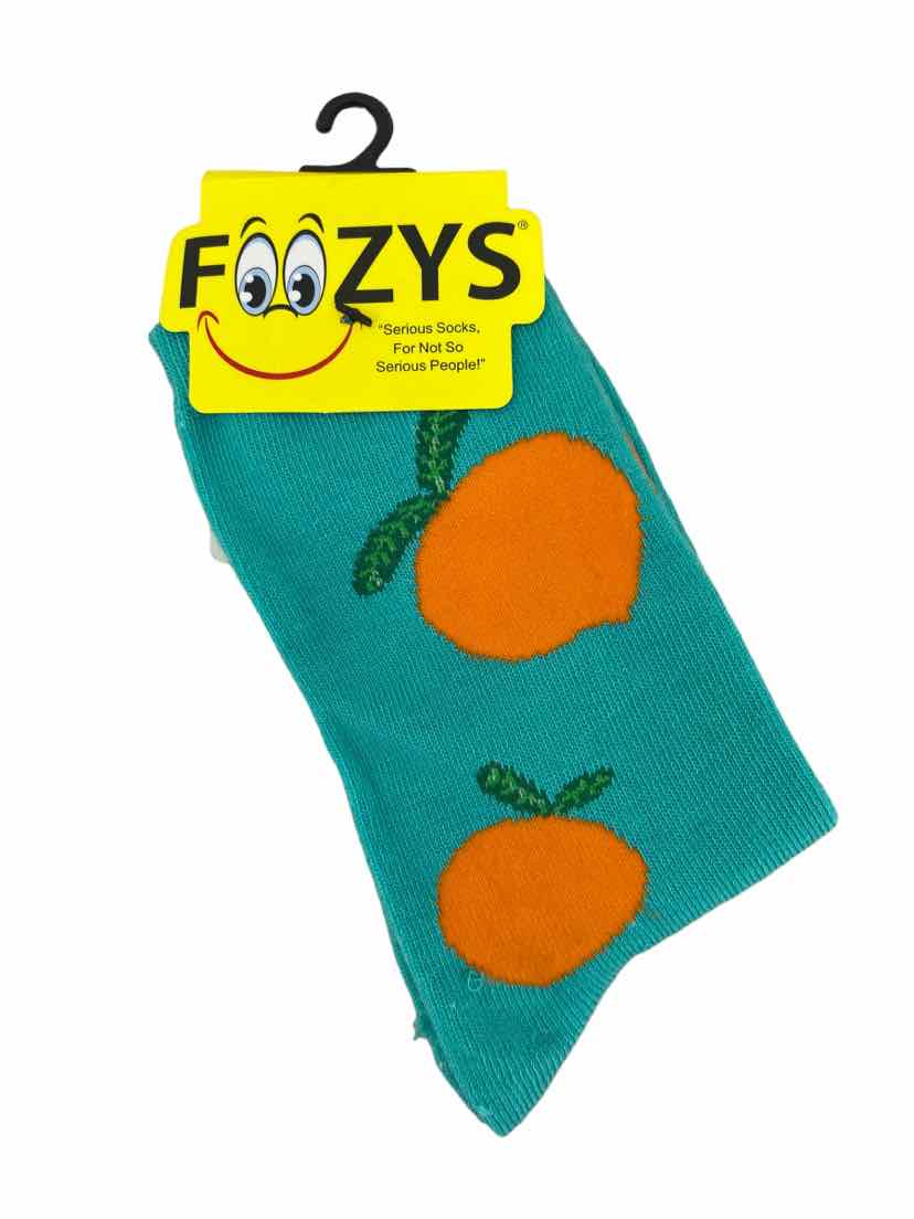 Kids Foozys Size 6/8 NEW Socks