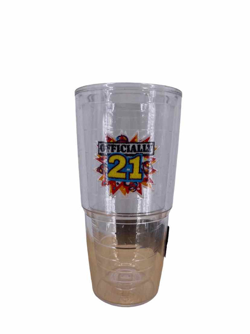 Tervis Clear Cup